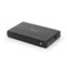 Gembird Carcasa Disco Duro USB 3.0 Aluminio
