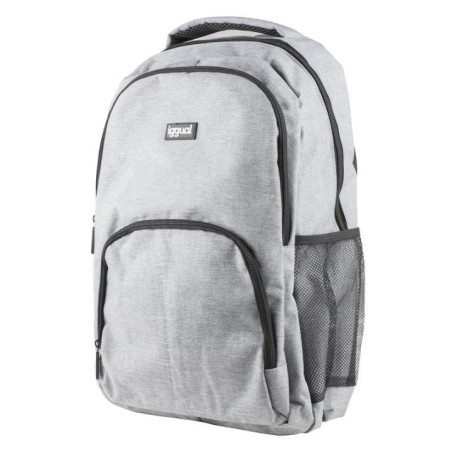iggual Mochila portátil 15.6-17 Everyday Use gris