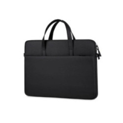 NILOX Maletín profes. portátil de hasta 1.6" Negro