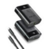 NGS BATERIA EXTERNA PORTATIL CARGA RAPIDA 22,5W