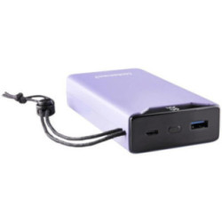 Intenso | PowerBank F20000 | 20000 mAh Lila