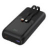 Gembird Powerbank con cables 20W 20000 mAh