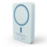 Energy Sistem Powerbank Magnetic 10000 mAh Azul