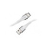 Intenso | Cable USB-A  a  C|1,5m|A315C | blanco