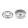 VIGI VJB-305 Caja de Conexiones Aluminio