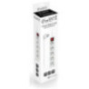 EWENT EW3916  Regleta 5 Tomas / 1 interruptor 1.5m