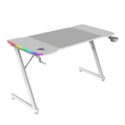 MARS GAMING ESCRITORIO ERGO RGB 140X60CM, ALFOMBRI
