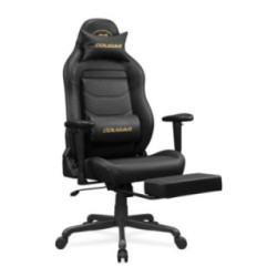 Cougar Silla Gaming Explore Neo Gold