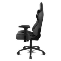 DRIFT Silla Gaming DR90XXL Tela Gris/Negro