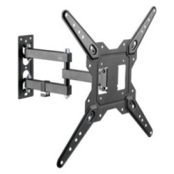 EWENT EW1525 Soporte pared TV ext 3 pivot 23-55"