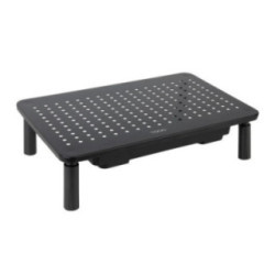 Tooq TQMR087 Soporte elevador monitores con cajón