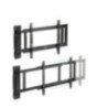 Tooq Soporte pared eléctrico "ÓRBITA" 32"-75"