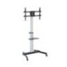 EWENT SOPORTE TV DE SUELO CON RUEDAS HASTA 86" DE