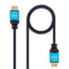 Nanocable Cable HDMI V2.0 4K@60Hz M/M 3 M