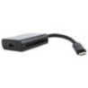 Gembird Cable Adaptador USB 3.1Tipo-C (M) HDMI (H)