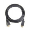 Gembird Adaptador DisplayPort (M) a DVI (M) 1 Mts