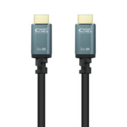 Nanocable Cable HDMI 2.1 IRIS 8K M/M, 3 metros