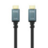 Nanocable Cable HDMI 2.1 IRIS 8K M/M, 3 metros
