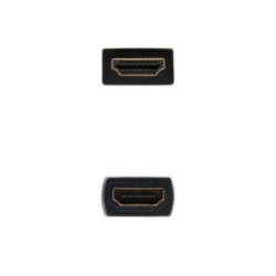 Nanocable Cable HDMI Prolongador V2.0  2M