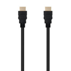 Nanocable Cable Conexión HDMI V 1.4 1 metro