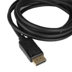 iggual Cable DisplayPort (M) 1.4 8K@60hz 2 metros