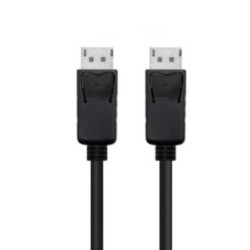 Nanocable Cable Displayport 1.2 CCS DP/M-DP/M 1,5m
