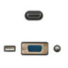 Nanocable Conversor VGA+Audio a HDMI M-M 1,8 m