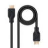 Nanocable Cable HDMI 2.1 CCS 8K M-M, 2 m