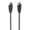 Aisens Cable HDMI V2.1 CCS HEC 8K60HZ M/M 0.5m