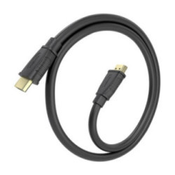 Aisens Cable HDMI V2.1 CCS HEC 8K60HZ M/M 0.5m