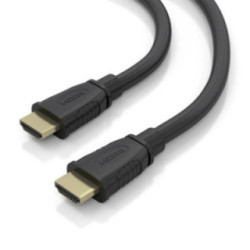 Aisens Cable HDMI V2.1 CCS HEC 8K60HZ M/M 5.0m