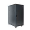 2LAN Armario Suelo 22U 19" 600X800