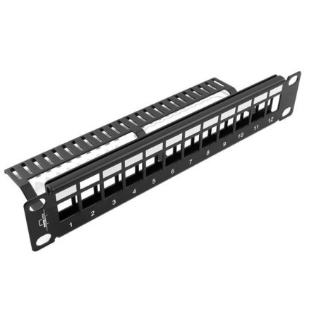 Monolyth Patch Panel 2 Ptos 10" KEYSTONE