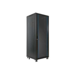 2LAN Armario Suelo 32U 19" 600X600