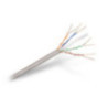 Nanocable Cable Red RJ45 CAT6 UTP Rigido AWG24