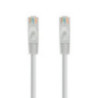 Nanocable Latiguillo Cat. 6A LSZH/UTP 1,5 M Gris
