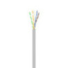 Aisens Cable RJ45 CAT.6 UTP AWG23 CCA gris 100m