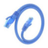 Aisens Cable RJ45 CAT.6 UTP AWG26 CCA Azul 25cm