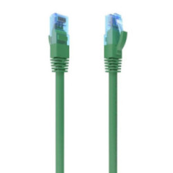 Aisens Cable RJ45 CAT.6 UTP AWG26 CCA Verde 2.0m