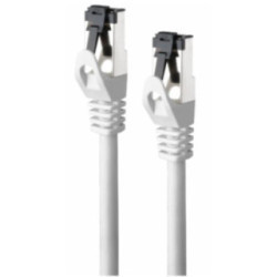 Nanocable Cable red Cat. 8.1 2GHZ SSTP Gris 5m