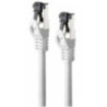 Nanocable Cable red Cat. 8.1 2GHZ SSTP Gris 5m