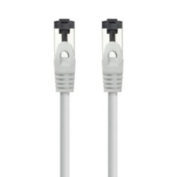 Nanocable Cable red Cat. 8.1 2GHZ SSTP Gris 15m