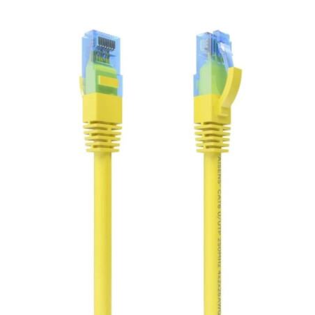Aisens Cable RJ45 CAT.6 UTP AWG26 CCA Amari 5.0m