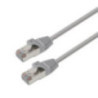 Aisens Latiguillo RJ45 CAT.6 FTP AWG26 Gris 15m