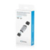 Aisens Lector SD MSD MMC RS-MMC MMCM USBA USBC
