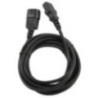 Gembird Cable Alimentación CPU-Monitor VDE 3 Mts