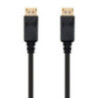 Nanocable Cable Displayport  DP/M-DP/M, 1 M