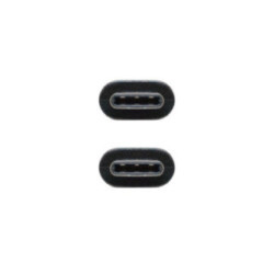 Nanocable Cable USB 3.1 Gen210Gbps USB-C A USB-C