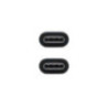 Nanocable Cable USB 3.1 Gen210Gbps USB-C A USB-C