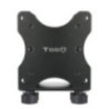 Tooq Soporte Metálico para mini PC negro